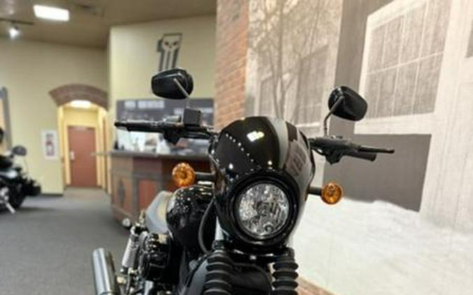 2018 Harley-Davidson® XG500 - Street® 500