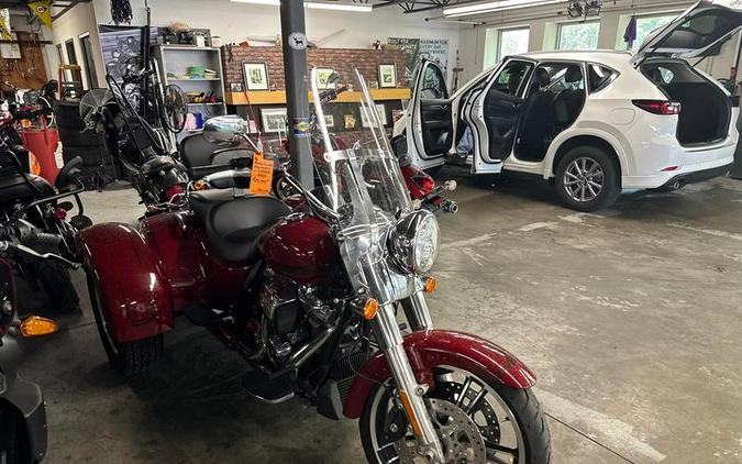 2020 Harley-Davidson® FLRT - Freewheeler®