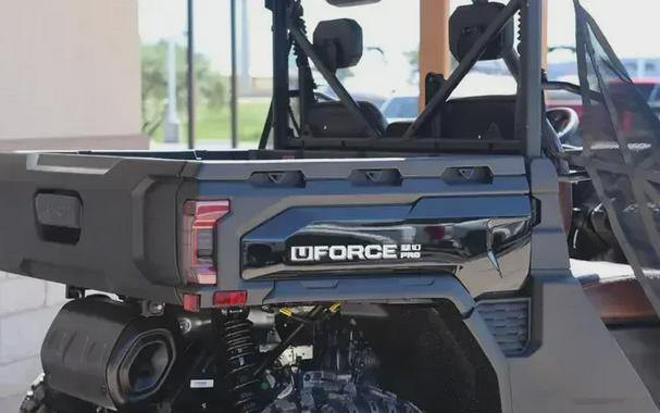 2026 CFMOTO UFORCE U10 XL PRO