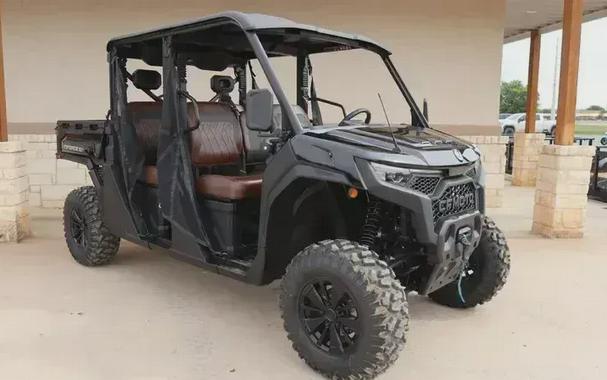 2026 CFMOTO UFORCE U10 XL PRO