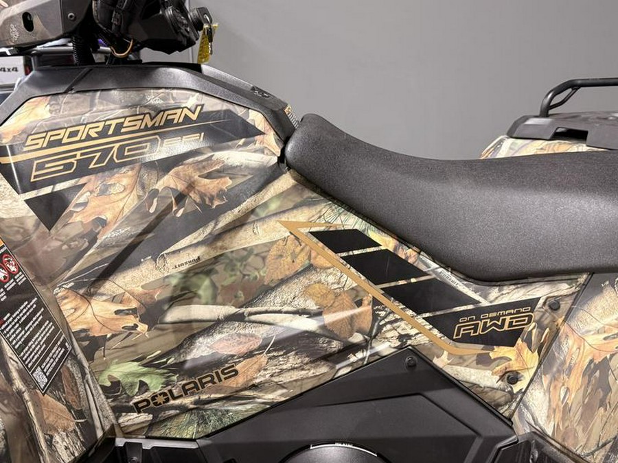 2024 Polaris® Sportsman 570 Hunt Edition Camo