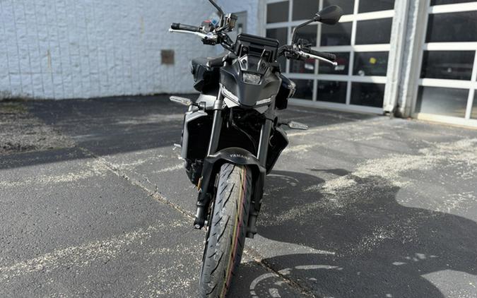 2026 Yamaha MT 09