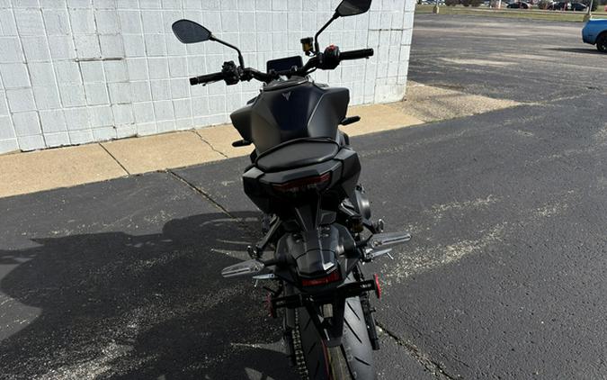 2026 Yamaha MT 09