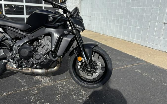 2026 Yamaha MT 09