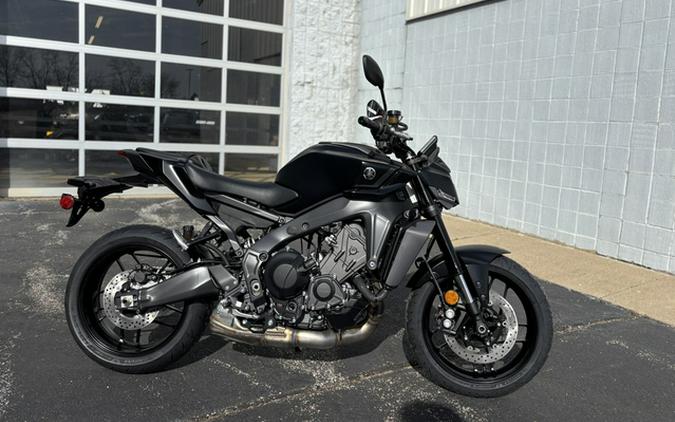 2026 Yamaha MT 09