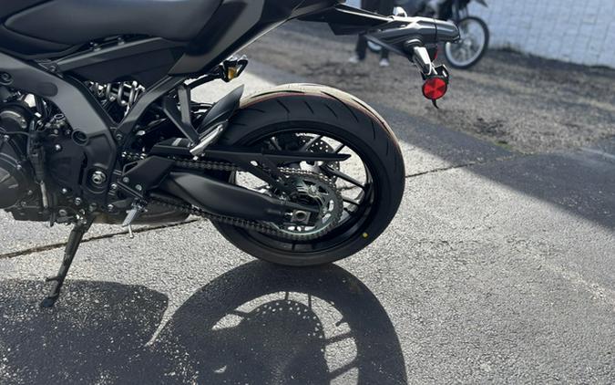 2026 Yamaha MT 09