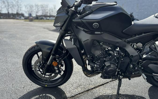 2026 Yamaha MT 09