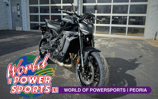 2026 Yamaha MT 09