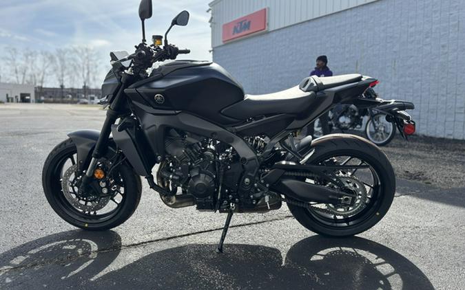 2026 Yamaha MT 09