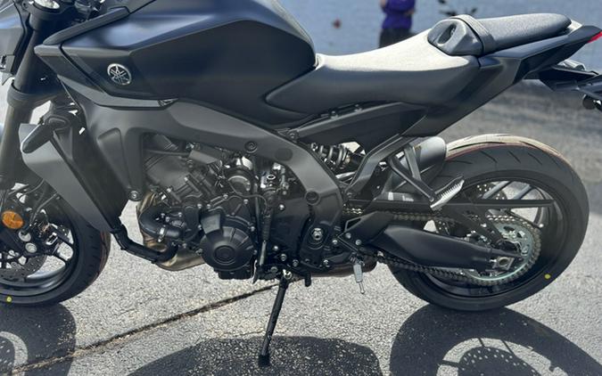 2026 Yamaha MT 09