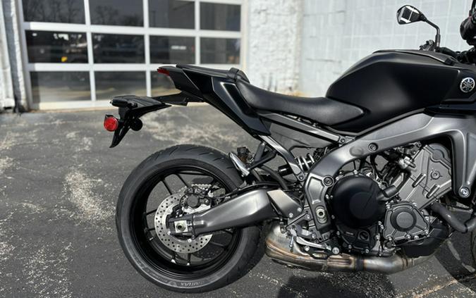 2026 Yamaha MT 09