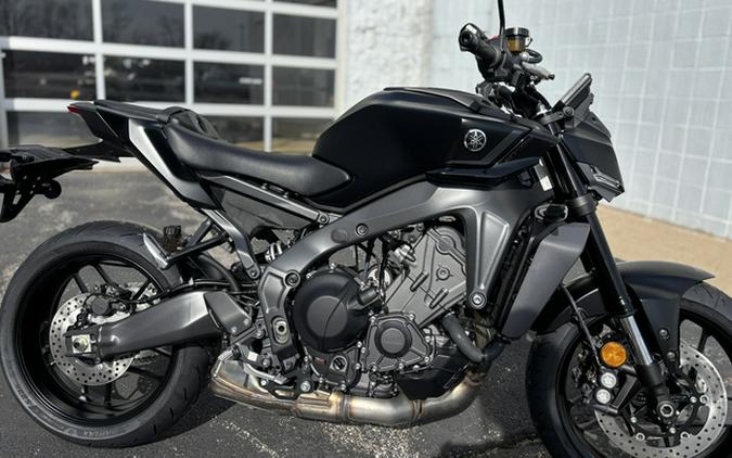 2026 Yamaha MT 09