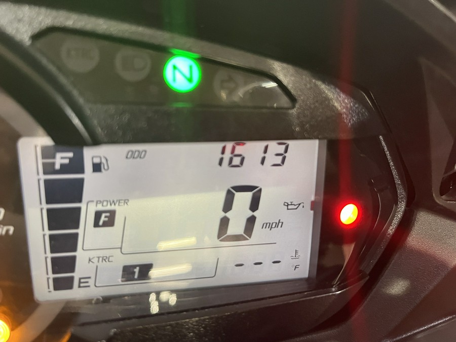 2015 Kawasaki Ninja® 1000 ABS