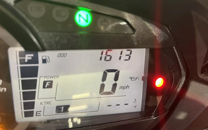2015 Kawasaki Ninja® 1000 ABS