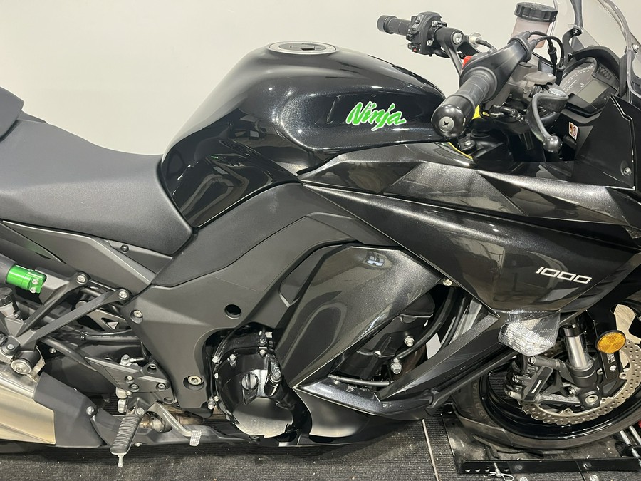 2015 Kawasaki Ninja® 1000 ABS