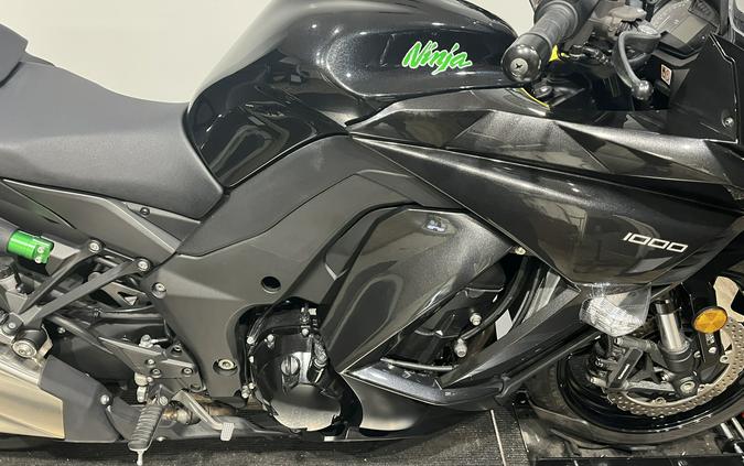 2015 Kawasaki Ninja® 1000 ABS