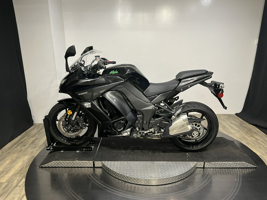 2015 Kawasaki Ninja® 1000 ABS