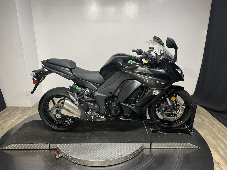 2015 Kawasaki Ninja® 1000 ABS