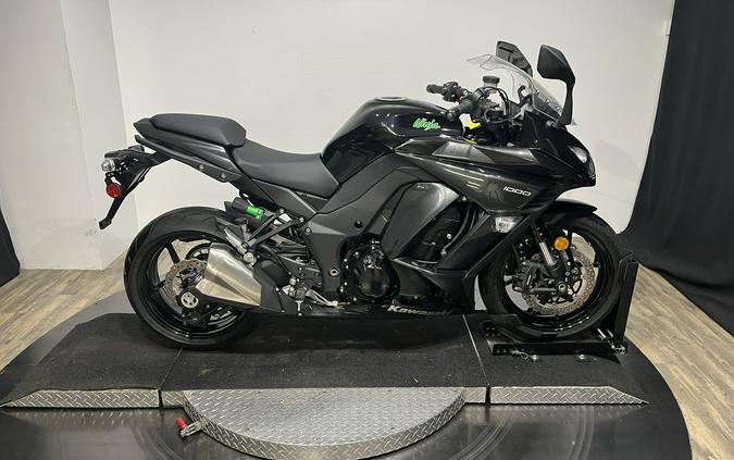 2015 Kawasaki Ninja® 1000 ABS