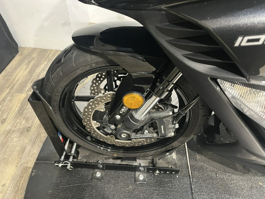 2015 Kawasaki Ninja® 1000 ABS