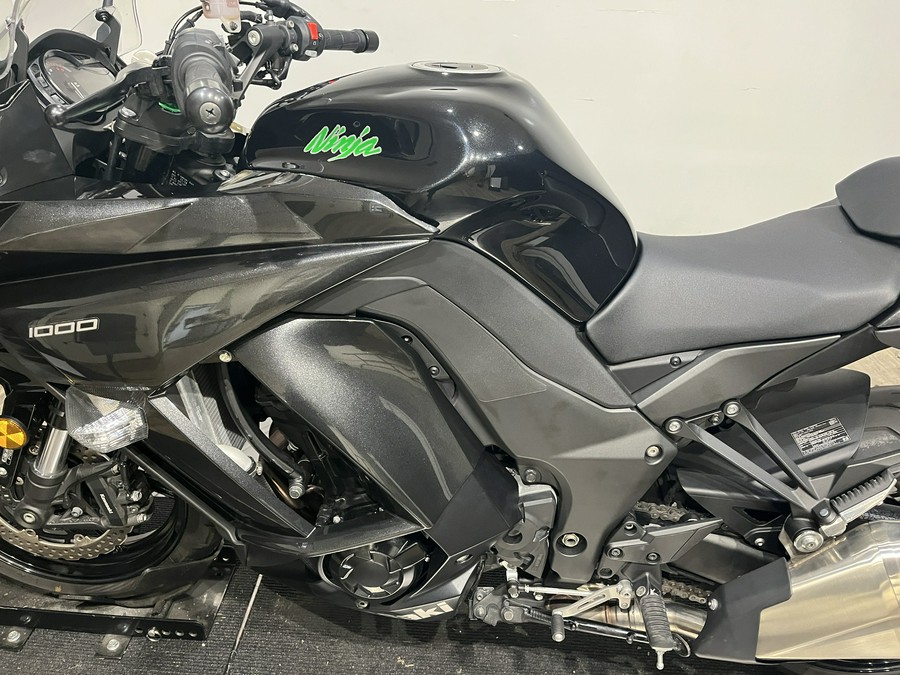 2015 Kawasaki Ninja® 1000 ABS