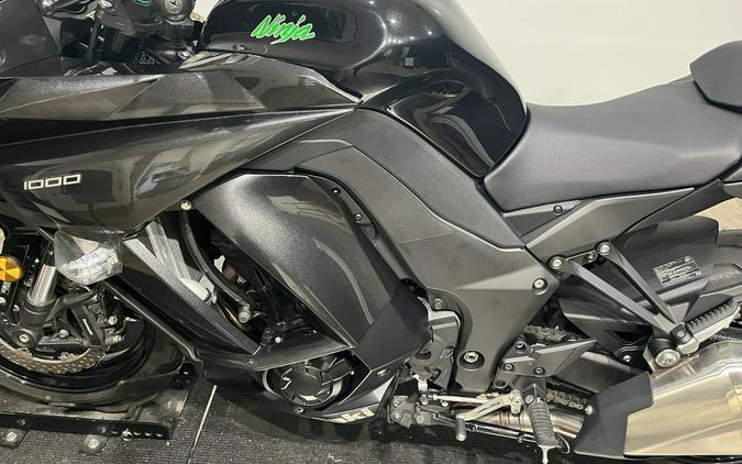 2015 Kawasaki Ninja® 1000 ABS