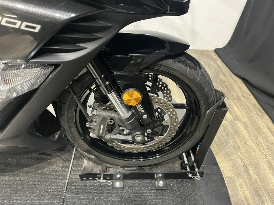 2015 Kawasaki Ninja® 1000 ABS