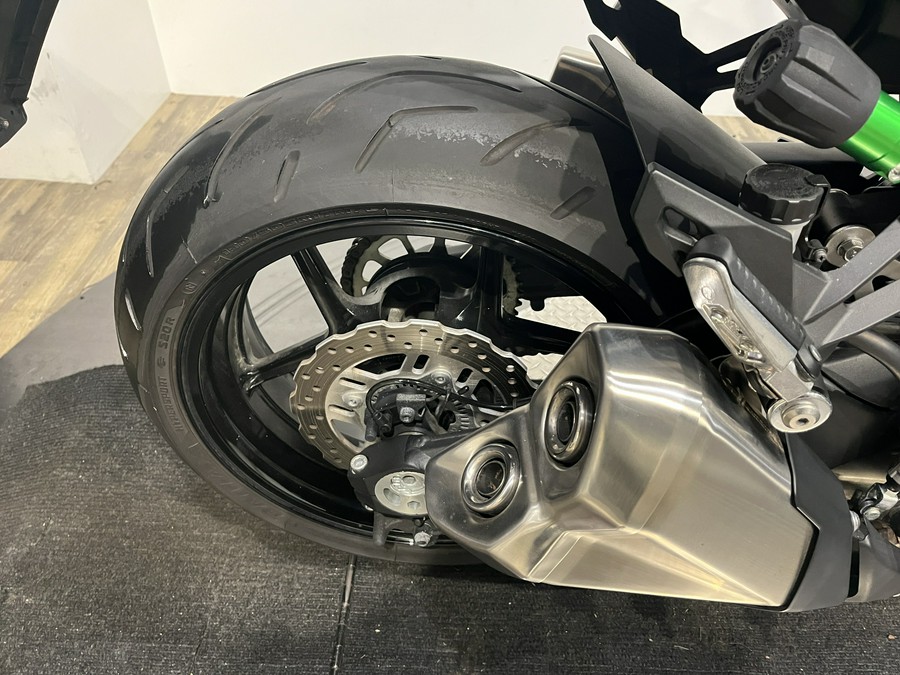 2015 Kawasaki Ninja® 1000 ABS