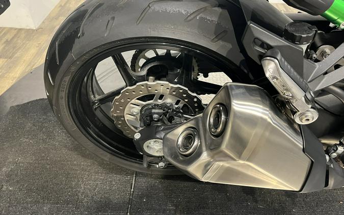 2015 Kawasaki Ninja® 1000 ABS