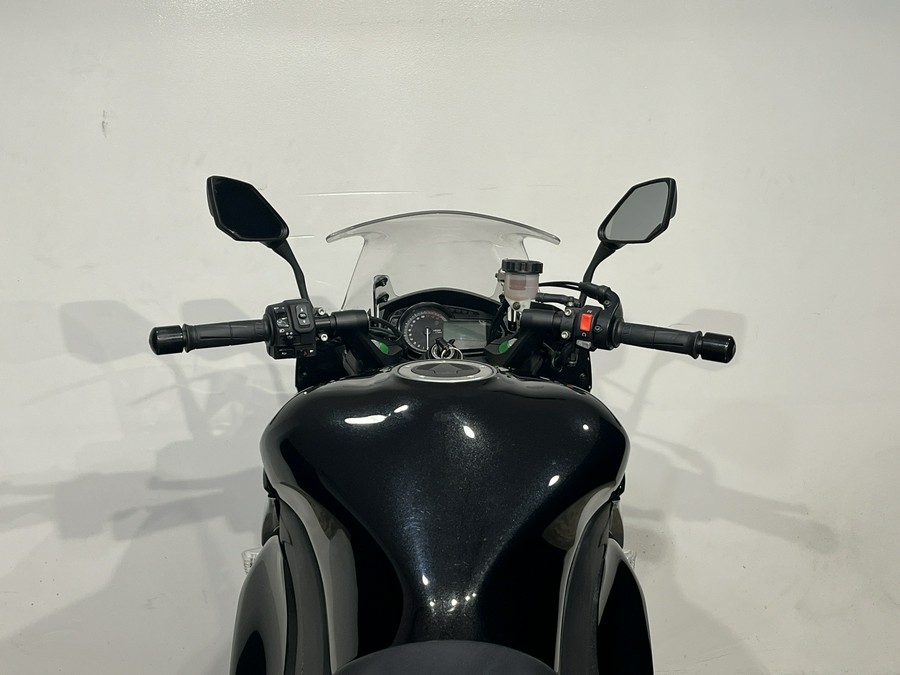 2015 Kawasaki Ninja® 1000 ABS