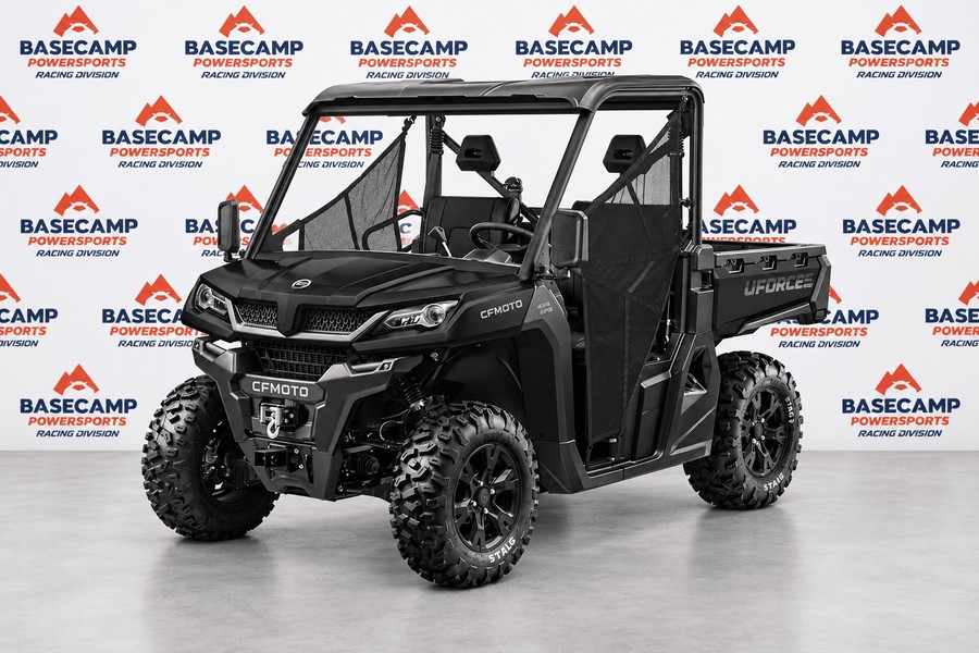 2025 CFMOTO U10 Pro