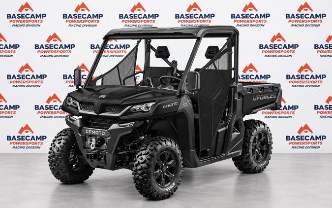 2025 CFMOTO U10 Pro