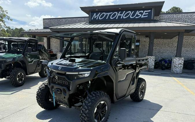 2027 CFMOTO UFORCE U10 Pro Highland EPS