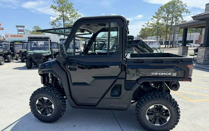 2027 CFMOTO UFORCE U10 Pro Highland EPS