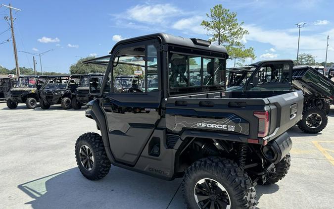 2027 CFMOTO UFORCE U10 Pro Highland EPS