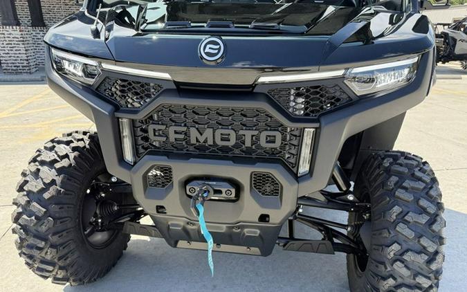 2027 CFMOTO UFORCE U10 Pro Highland EPS