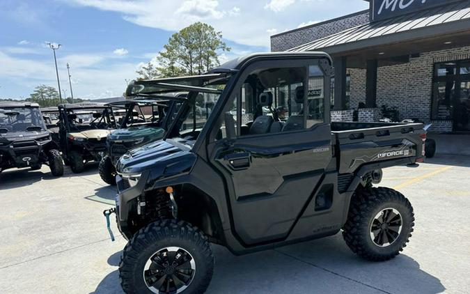 2027 CFMOTO UFORCE U10 Pro Highland EPS