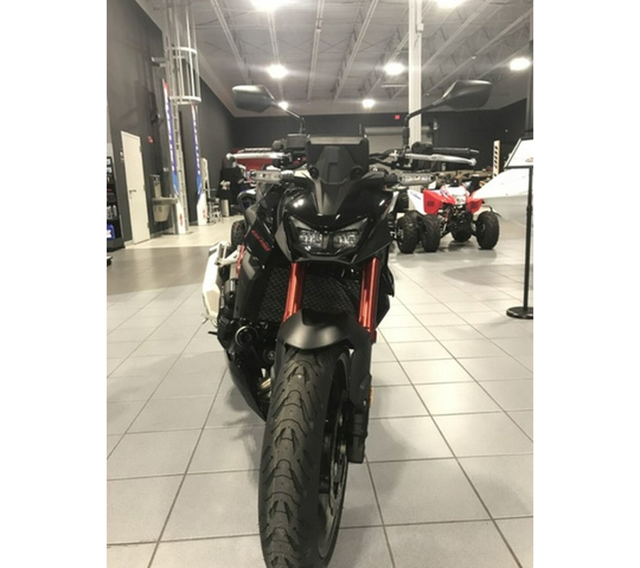 2026 Honda CB750 Hornet E-Clutch