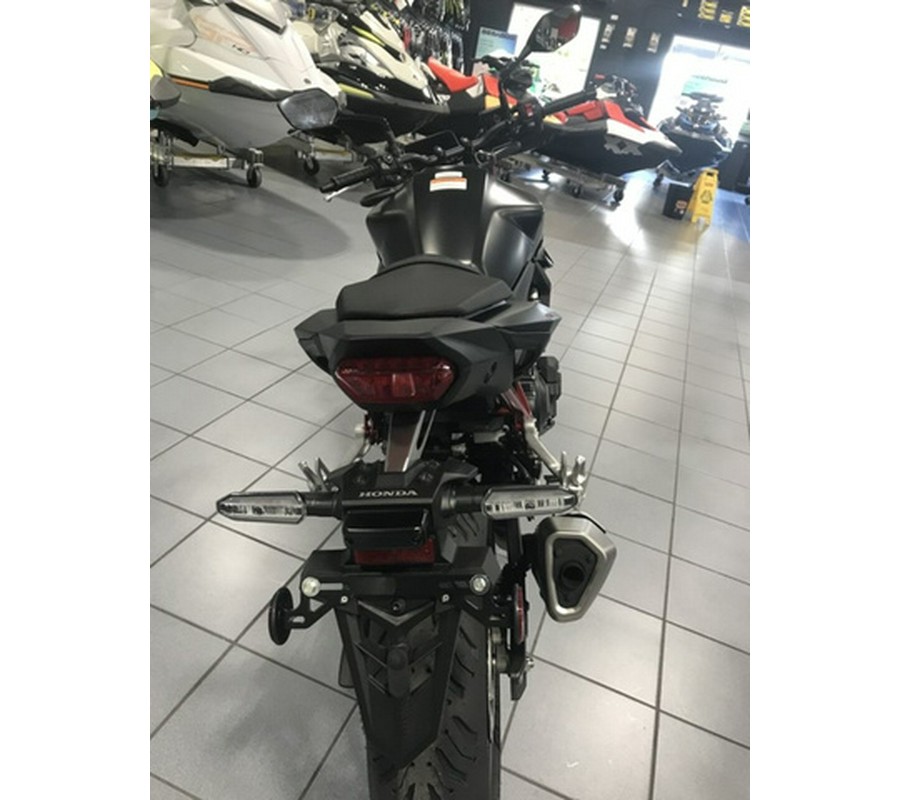2026 Honda CB750 Hornet E-Clutch