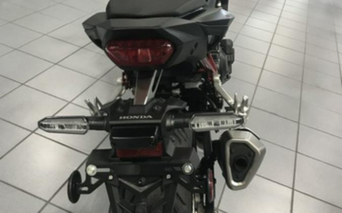 2026 Honda CB750 Hornet E-Clutch