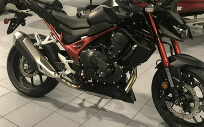 2026 Honda CB750 Hornet E-Clutch