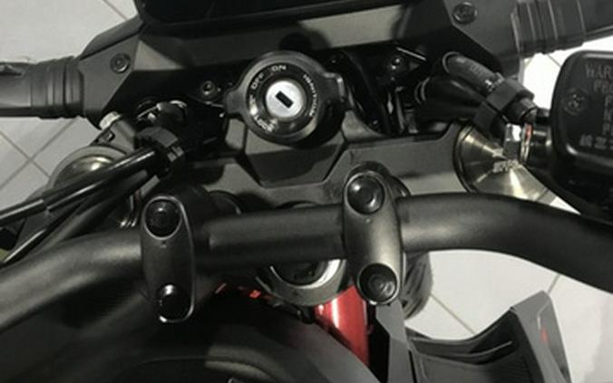 2026 Honda CB750 Hornet E-Clutch