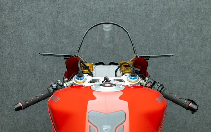2020 DUCATI PANIGALE V4 28 ANNIVERSARIO 916 W/ABS
