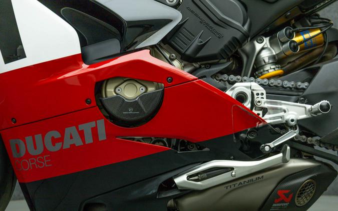 2020 DUCATI PANIGALE V4 28 ANNIVERSARIO 916 W/ABS