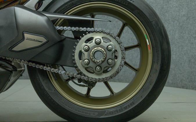 2020 DUCATI PANIGALE V4 28 ANNIVERSARIO 916 W/ABS
