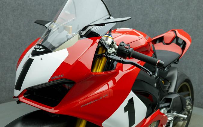 2020 DUCATI PANIGALE V4 28 ANNIVERSARIO 916 W/ABS