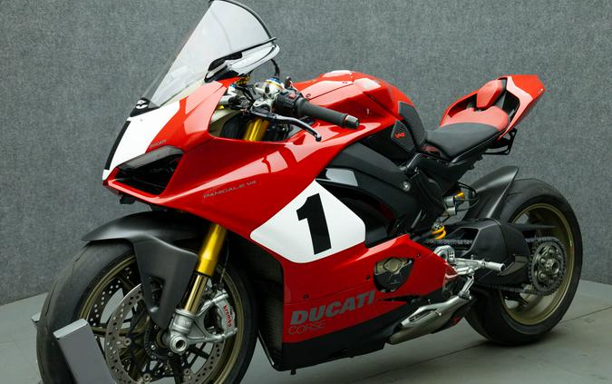 2020 DUCATI PANIGALE V4 28 ANNIVERSARIO 916 W/ABS