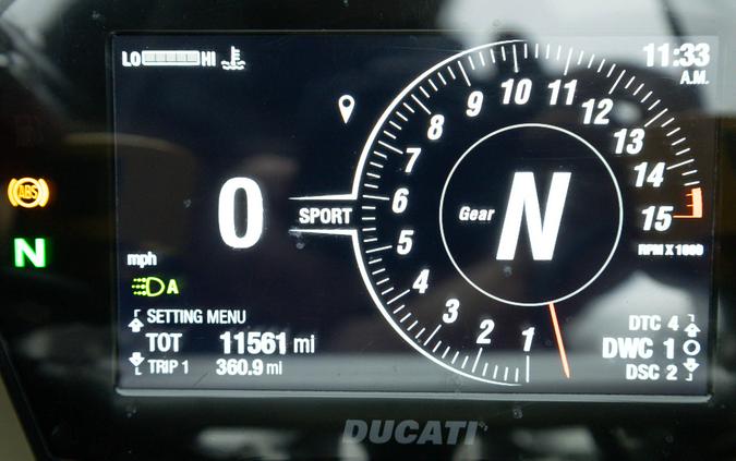 2020 DUCATI PANIGALE V4 28 ANNIVERSARIO 916 W/ABS