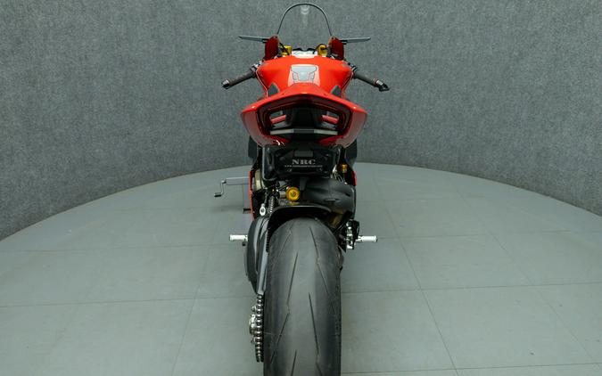 2020 DUCATI PANIGALE V4 28 ANNIVERSARIO 916 W/ABS