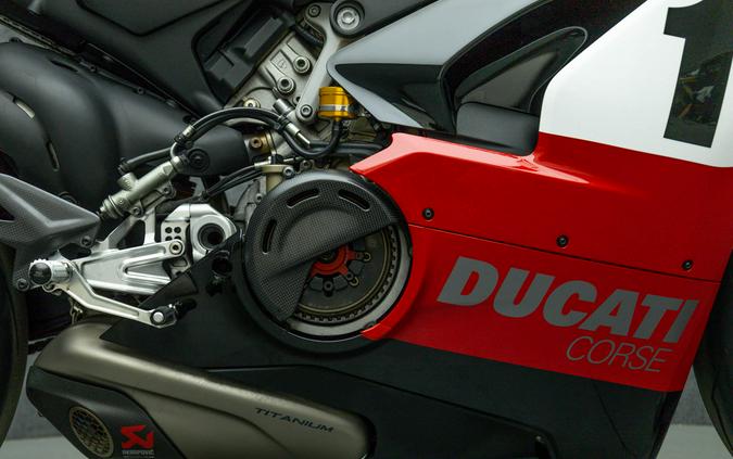 2020 DUCATI PANIGALE V4 28 ANNIVERSARIO 916 W/ABS
